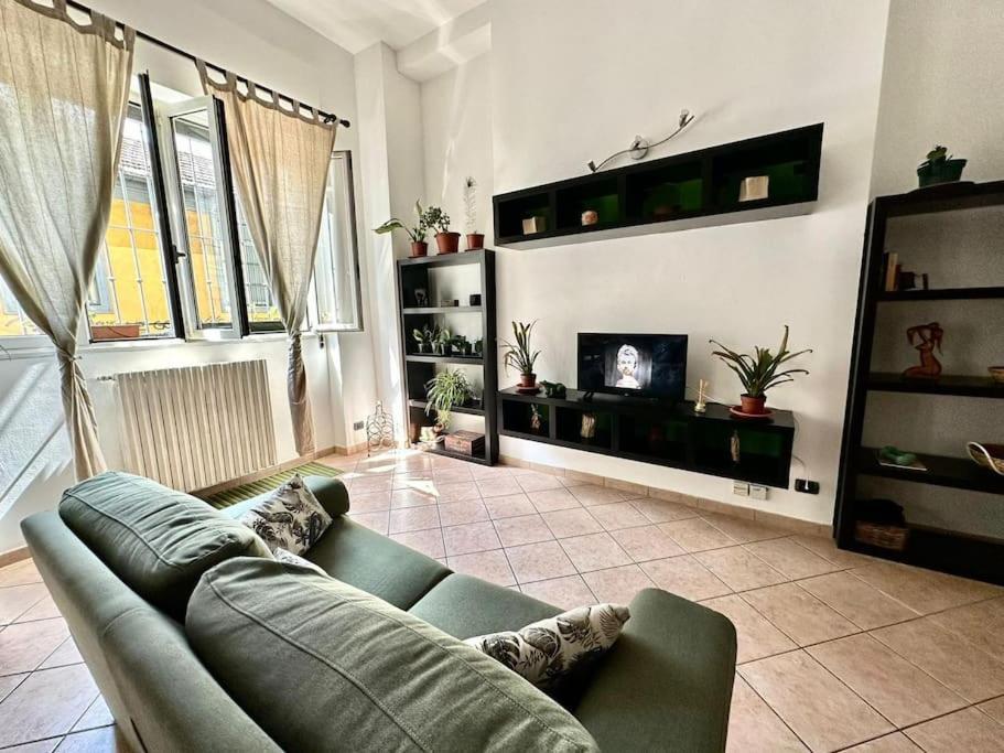La Casa Sull'Albero Nel Cuore Di Milano Zewnętrze zdjęcie