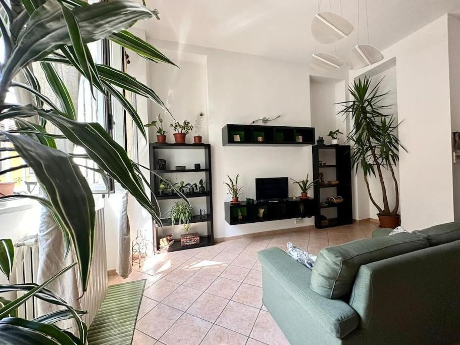 La Casa Sull'Albero Nel Cuore Di Milano Zewnętrze zdjęcie