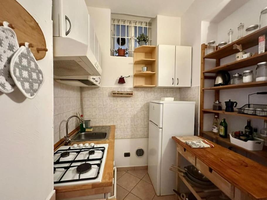 La Casa Sull'Albero Nel Cuore Di Milano Zewnętrze zdjęcie