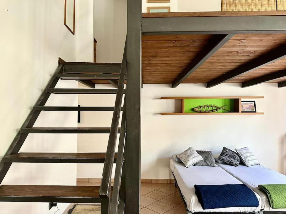La Casa Sull'Albero Nel Cuore Di Milano Zewnętrze zdjęcie
