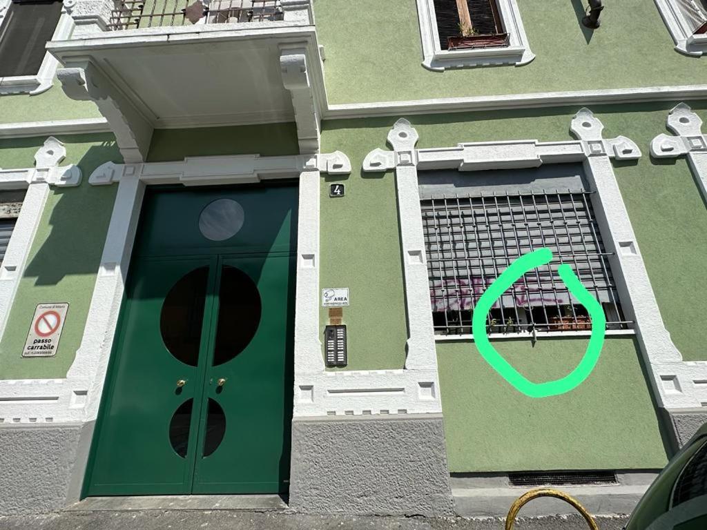 La Casa Sull'Albero Nel Cuore Di Milano Zewnętrze zdjęcie